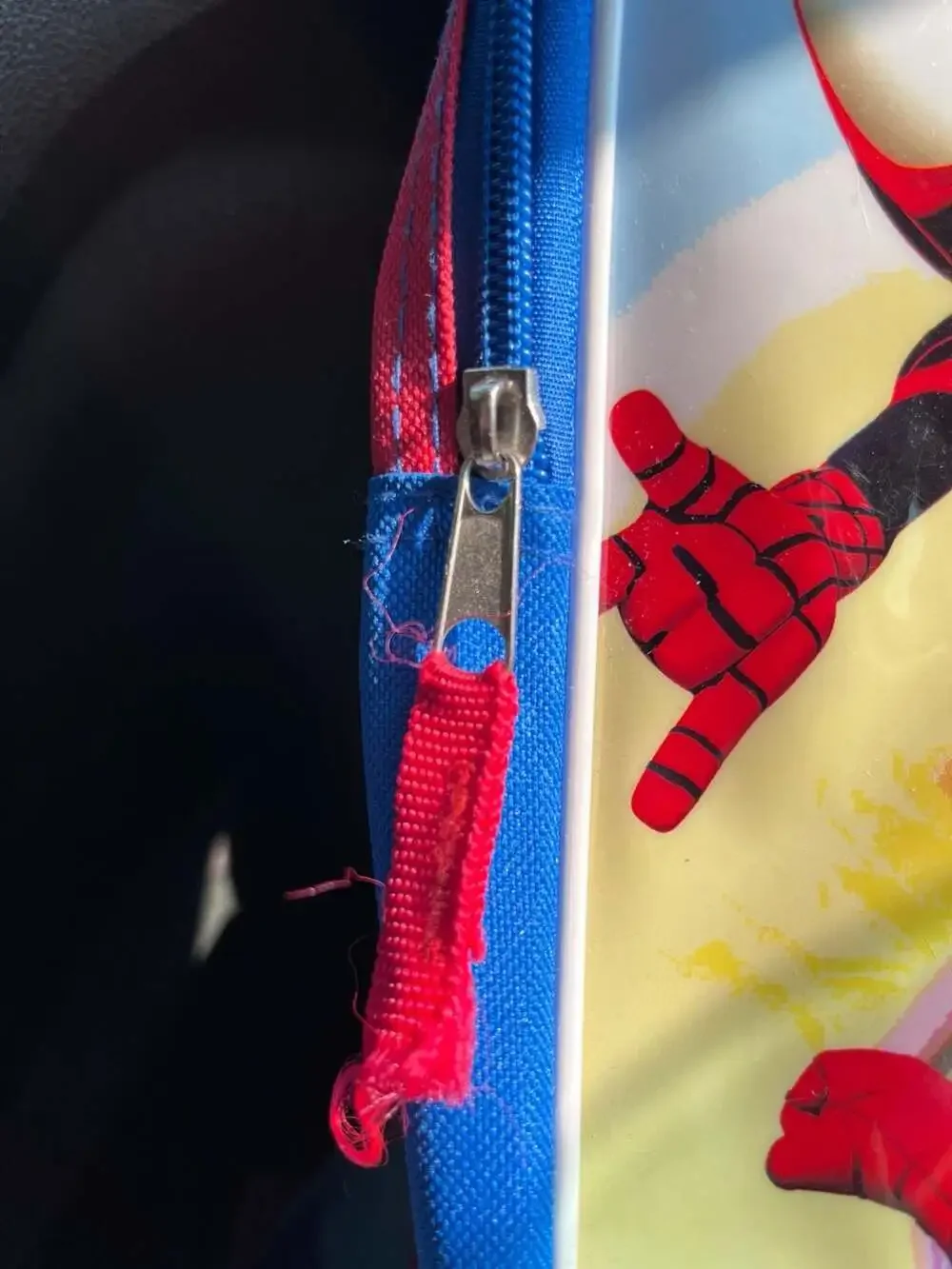 Marvel Spidey and His Amazing Friends 15-inch Kids Backpack